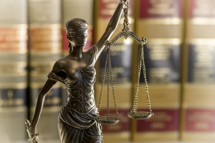 Tierschutz-Verbandsklagerecht: Justitia soll es richten.