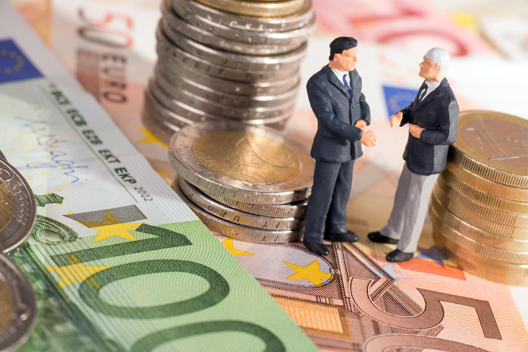 Grüne und tierfreundliche Banker?