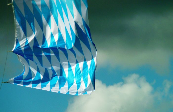 Bayernflagge
