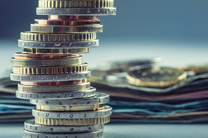 Geldstücke