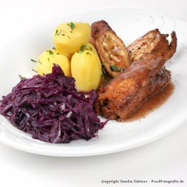 Sojaroulade