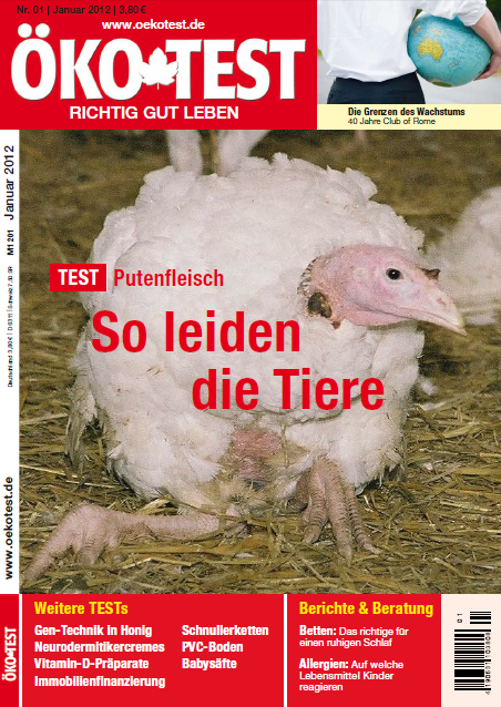 Cover Ökotest