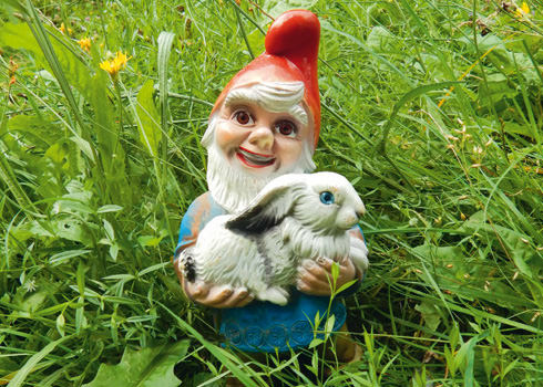 Vorderseite peaceful gardening