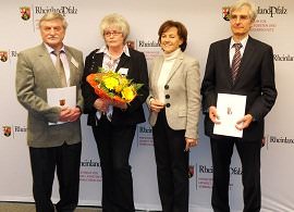 Preisverleihung Christoph Maisack