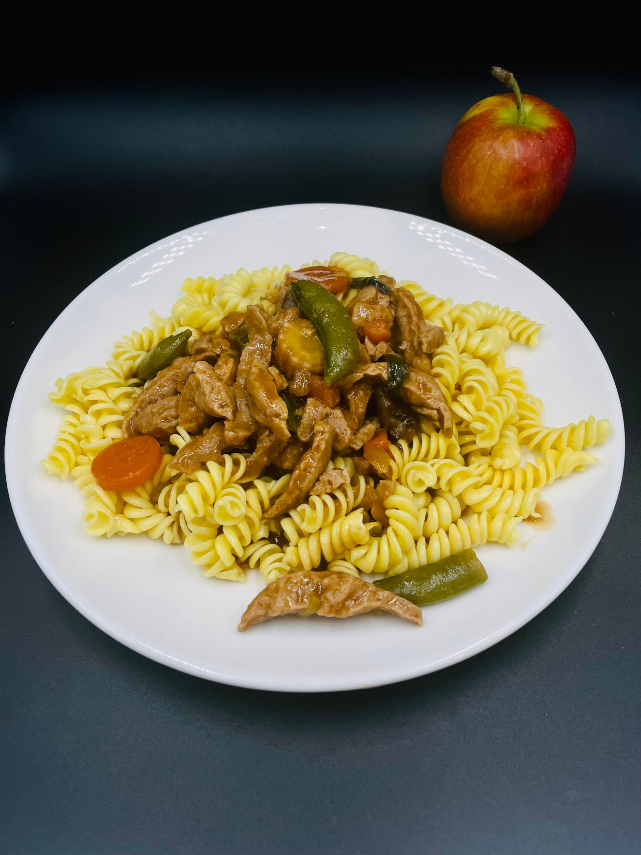 Vegane Gerichte in der Mensa