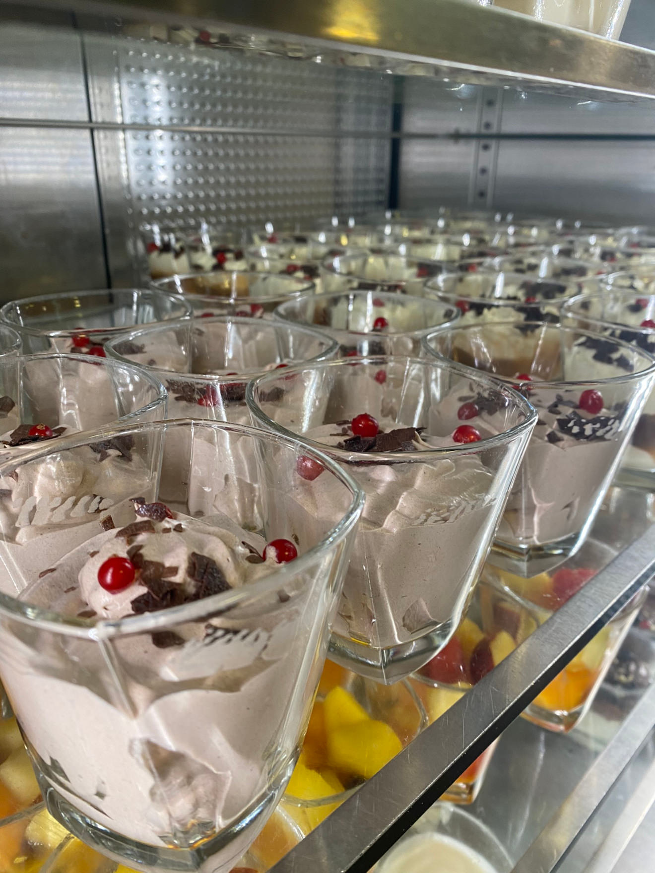 Vegane Gerichte in der Mensa