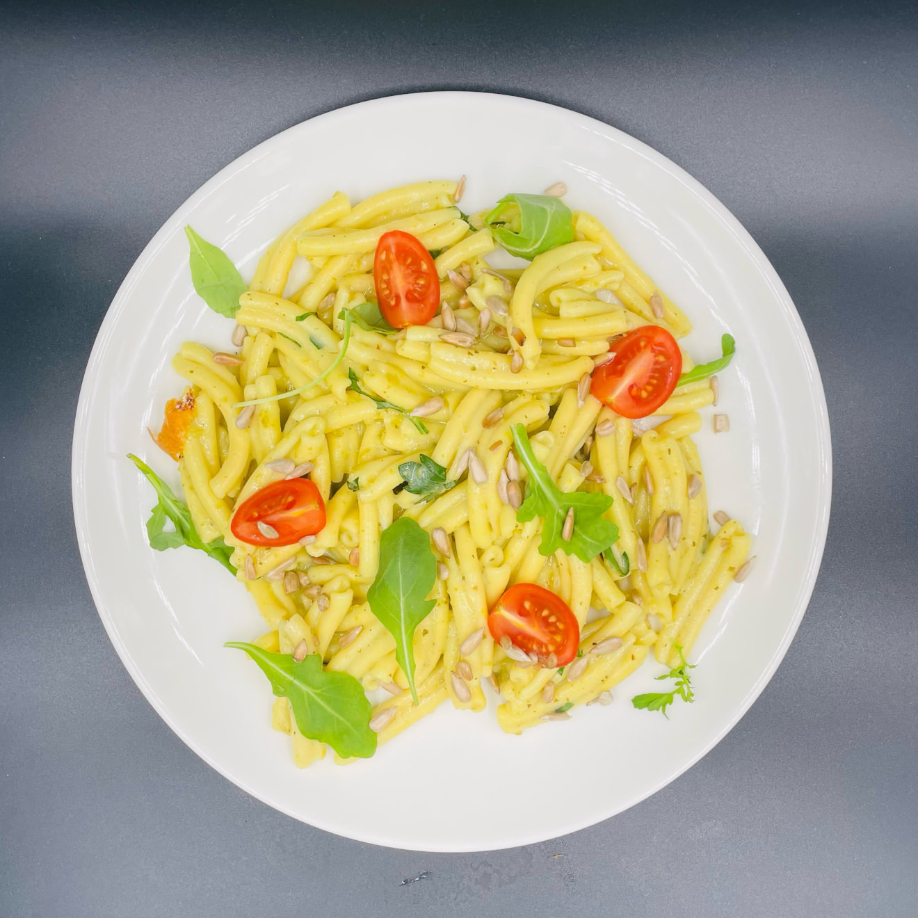 Vegane Gerichte in der Mensa