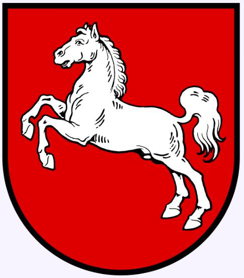 wappen niedersachsen